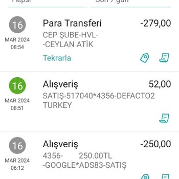 Google Ads Haksız Para Çekimi