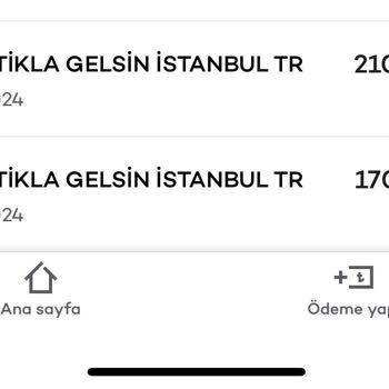 Tıkla Gelsin Yapamadığı İş Kolu...