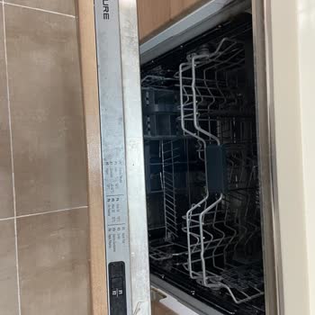 Leısure Türkiye Marka Bulaşık Makinesi Ocak Sıkıntısı
