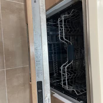 Leısure Türkiye Marka Bulaşık Makinesi Ocak Sıkıntısı