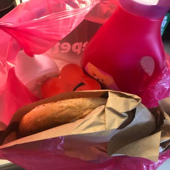 Özensiz Paketleme Yemek Sepeti Market