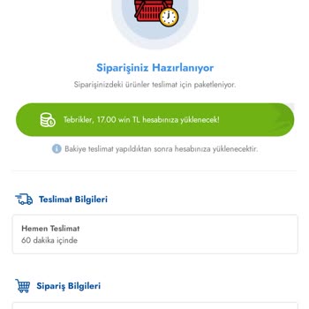 Cepte Şok Ürünümü Getirmedi