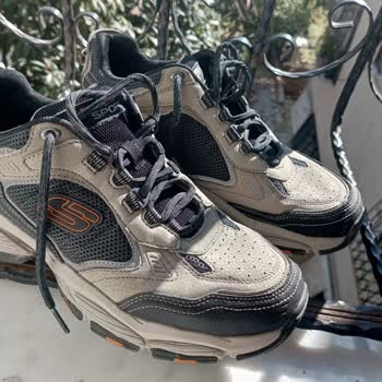 Skechers Ayakkabı Burun Açılması