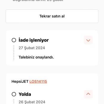 Los Ojos Ücret İadem Yapılmadı