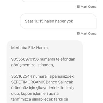 Belen Bahçe Salıncakları ve Mobilyaları Beni Devamlı Oyalıyorlar