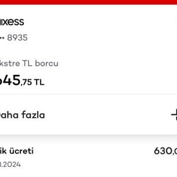 Akbank Kredi Kartı Aidatı