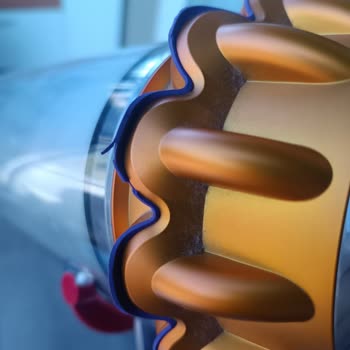 Dyson V15 Conta Açılması