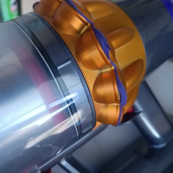 Dyson V15 Conta Açılması