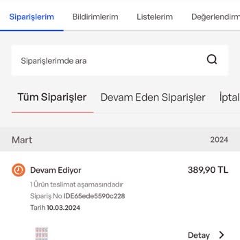 İdefix Alışveriş Yapmanın Zorluğu