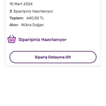 Gratis'te Bekleyen Sipariş Hayal Kırıklığı