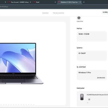 False Advertising of Huawei Matebook 14 Operating System