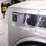 Vestel Çamaşır Makinesi Yanmış
