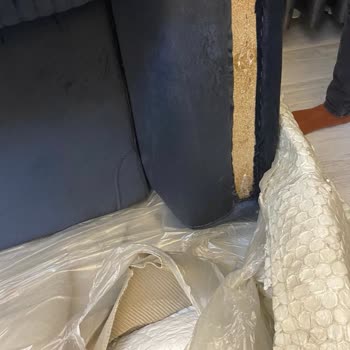 Türkmenler Exclusive Eylül'de Aldığımız Mobilyaların Bitmeyen Sorunları