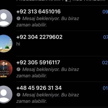 WhatsApp Whatsappım Çalındı Ve Kapatıldı!