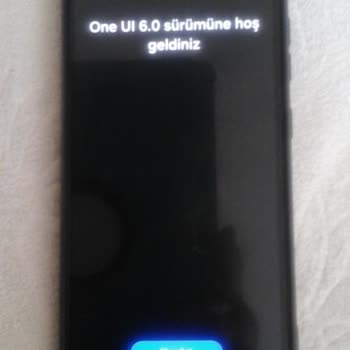 Samsung A52 Güncelleme Sonrası Ekran Sorunu