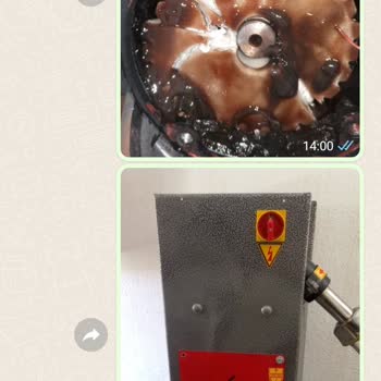 Osimo Endüstriyel Mutfak Ekipmanları Dayanıksız, Plastik Malzeme İle Üretilen Makine Arızası