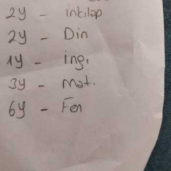 Birey Dershanesi Sınav Sonuç Belgesinin Gösterilmemesi Sonucu Oluşan Güvensizlik