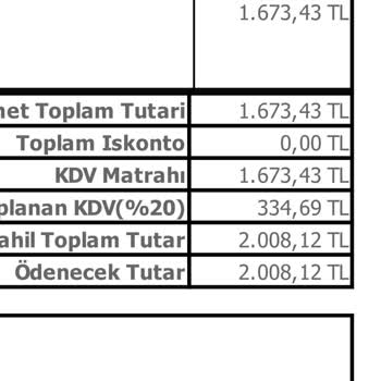 Avec Rent Çeyrek Depo İçin Astronomik Rakam Ödeme Aldı Habersiz Çekti