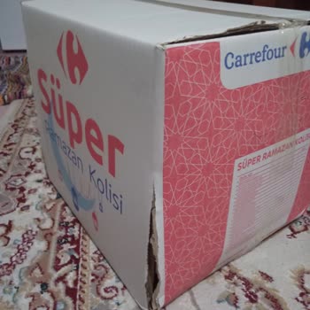 Carrefour SA Ramazan Kolisi Karışıklığı Ve Müşteri Mağduriyeti