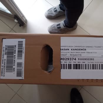 Carrefour SA Ramazan Kolisi Karışıklığı Ve Müşteri Mağduriyeti