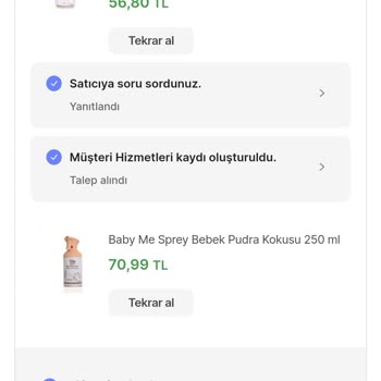 ebebek Ürünlerimin Teslimatı 1 Ay Geçmesine Rağmen Yapılmadı