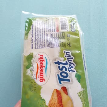 Güneşoğlu Süt Gıda Midem Bulandı Kılı Görünce