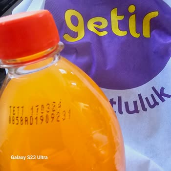Yedigün Getir Tarihi Geçmiş Bozuk Ürünü Satıyor.!