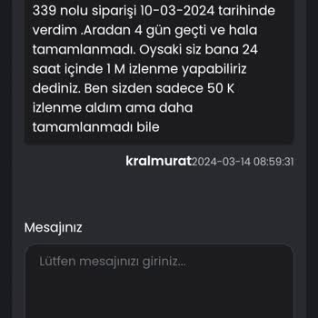Paytr Üzerinden Ödeme Yapmayın