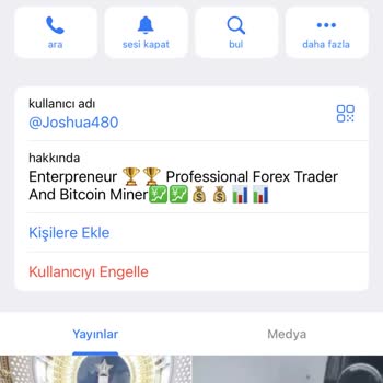 Telegram Yatırım Vaadiyle Kaybettiğim Meblağın İadesini Talep Ediyorum