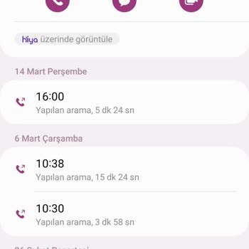 Getir Aylardır Yapmadığı İade