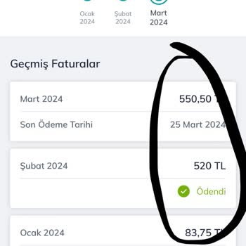 Türk Telekom Tarife İle Faturaları Eşleşmiyor Sürekli Fazla Ödüyorum