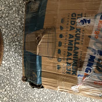 MNG Kargo Adana Saydam Şubesi Tam Bir Fiyasko