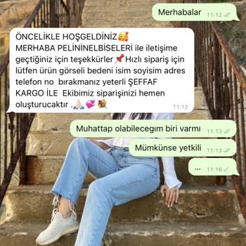 Pelinin Elbiseleri (İnstagram) Eksik Ürün Gönderip Üslup Bozukluğu Ve Engelleme