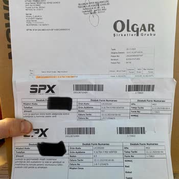 SPX X Ultra 4 Mıd Winter 👎