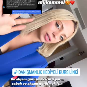 İly_butikk E - Ticaret Kursu Adı Altında Şikayet