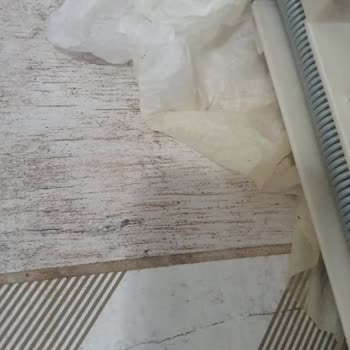 Bosch Bulaşık Makinemde E04 Hatası Ve Su Birikintisi!