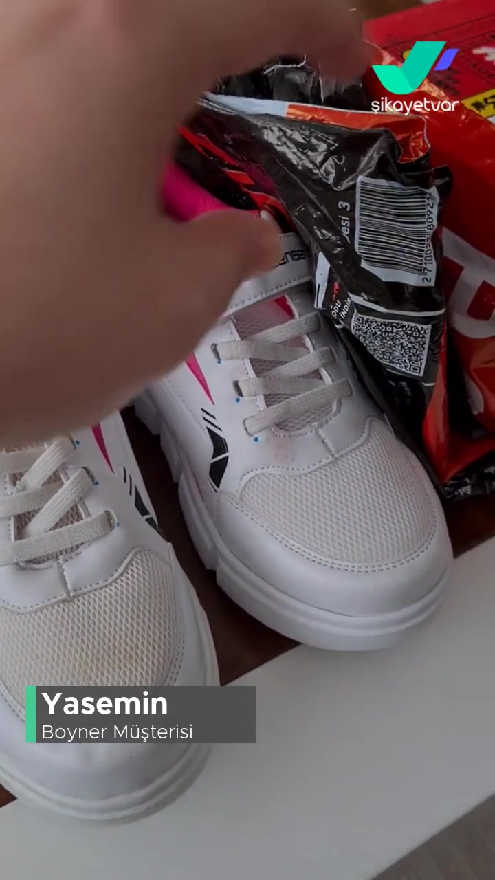 Boyner Ürün Lekeli Ve Giyilmiş videonun kapak resmi