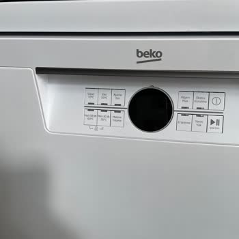 Beko BM4044 Bulaşık Makinesi Kurutmuyor