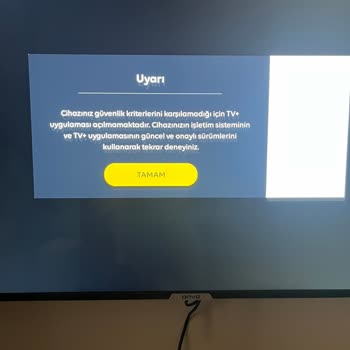TV Plus Açılmıyor