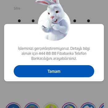 Fibabanka Konun Derhal Bitmesi