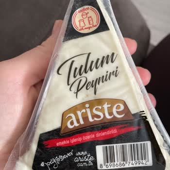 Ariste Peynir Ariste Tulum Peynirinde Kıl