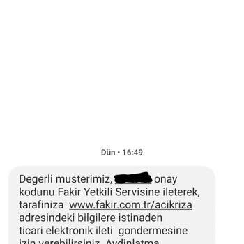 Fakir Ev Aletleri Süpürgenin Bitmeyen Tamir Süresi