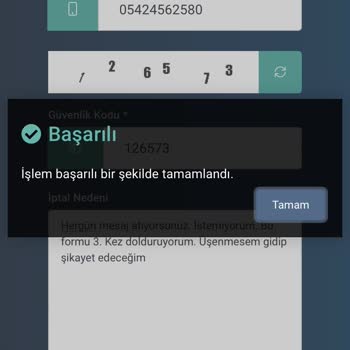 Biletinial.com Durmadan SMS Atıyorlar SMS İptali Yapılmıyor