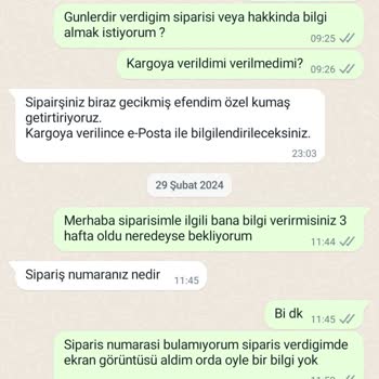 1 Aydan Fazladır Gelmeyen Ürün ( Pamilyum.com )