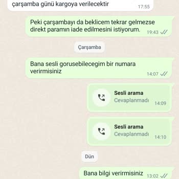 1 Aydan Fazladır Gelmeyen Ürün ( Pamilyum.com )