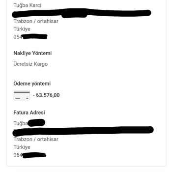 1 Aydan Fazladır Gelmeyen Ürün ( Pamilyum.com )