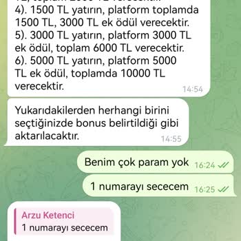 Trendyolmall1.com Paramı Aldılar İade Yapmıyorlar