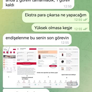 Trendyolmall1.com Paramı Aldılar İade Yapmıyorlar