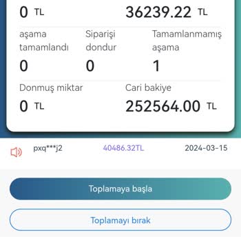 Trendyolmall1.com Paramı Aldılar İade Yapmıyorlar