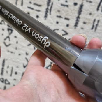 Dyson V12 Boru Sorunu